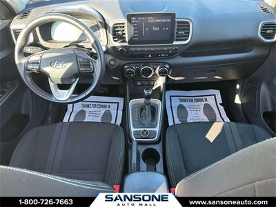 2024 Hyundai Venue SEL