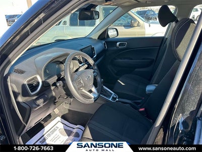 2024 Hyundai Venue SEL