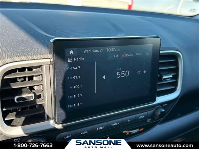 2024 Hyundai Venue SEL