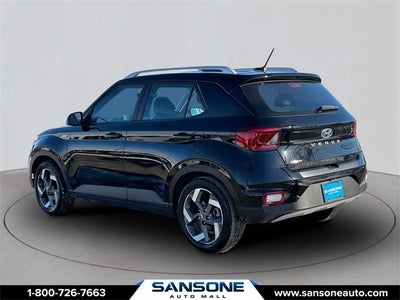 2024 Hyundai Venue SEL