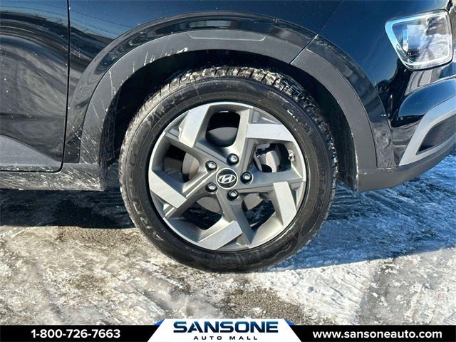 2024 Hyundai Venue SEL