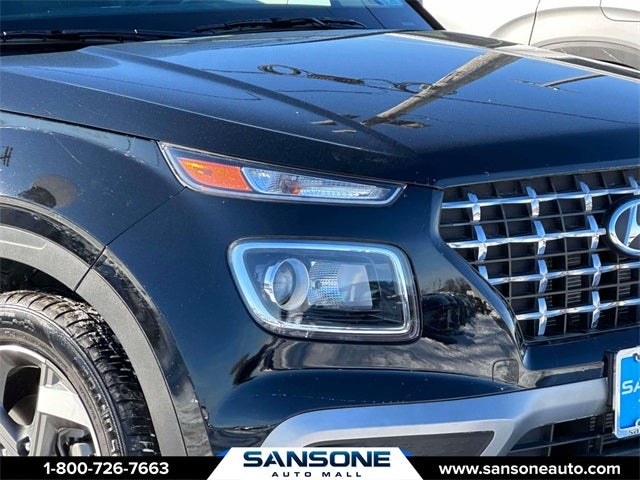 2024 Hyundai Venue SEL