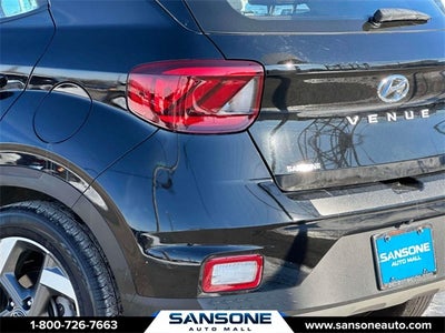 2024 Hyundai Venue SEL