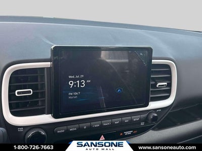 2023 Hyundai Venue Limited