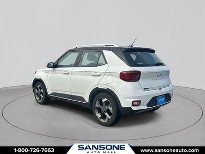 2023 Hyundai Venue Limited