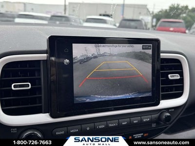 2024 Hyundai Venue Limited