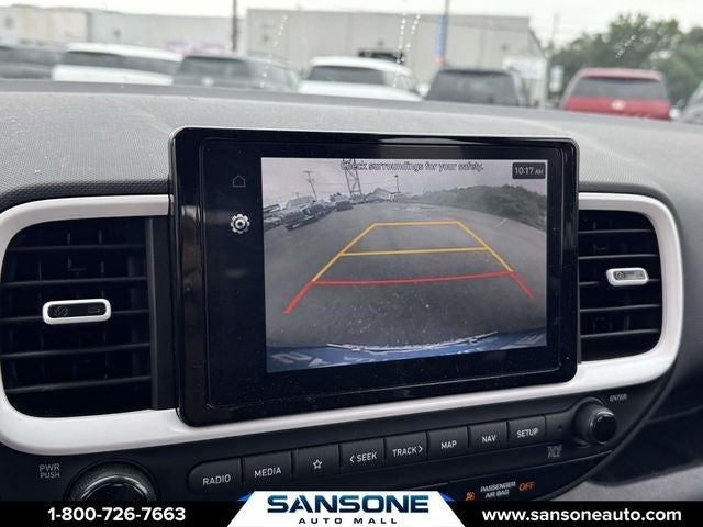2024 Hyundai Venue Limited