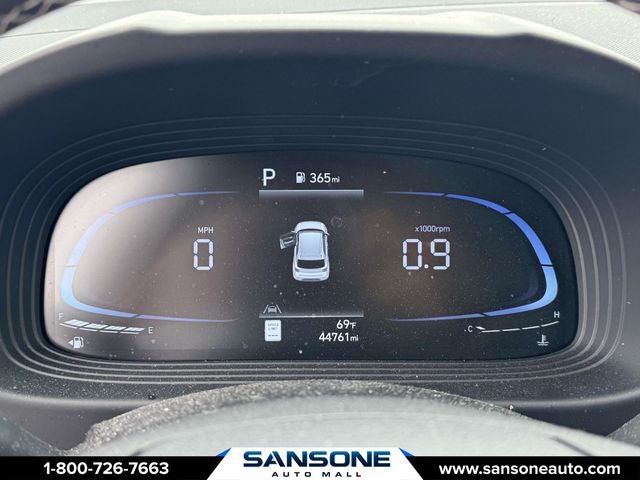 2024 Hyundai Venue Limited