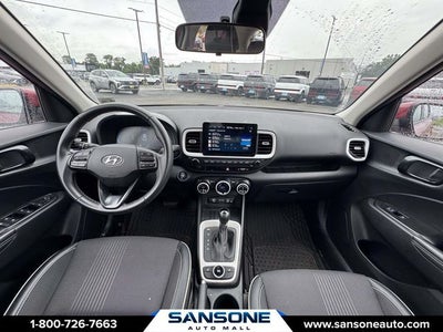 2024 Hyundai Venue Limited