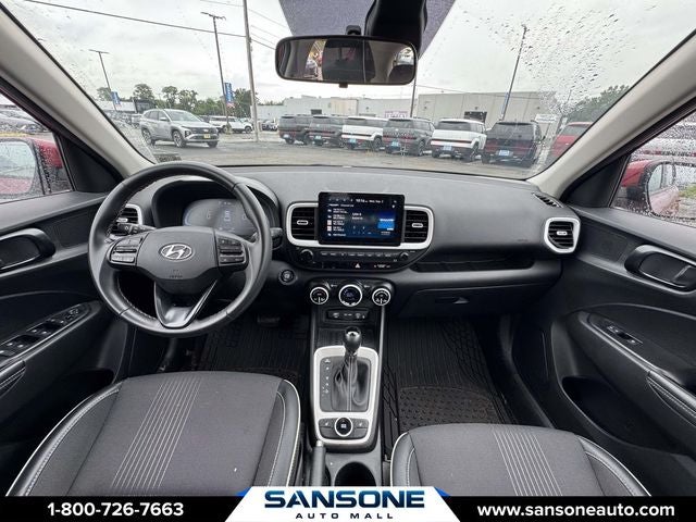 2024 Hyundai Venue Limited