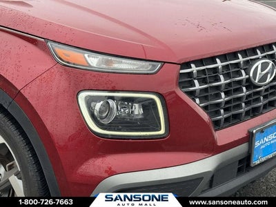 2024 Hyundai Venue Limited