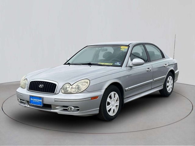 2004 Hyundai Sonata Base