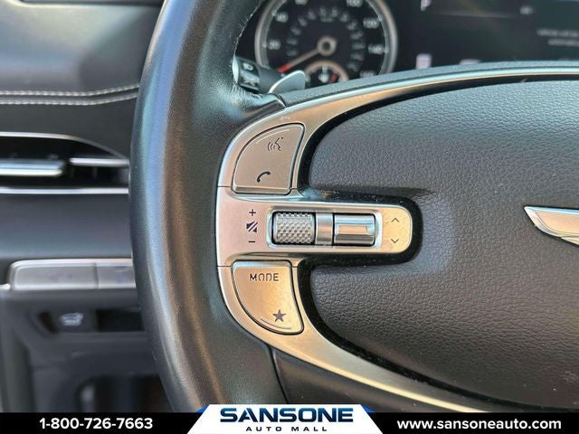 2024 Genesis GV80 2.5T