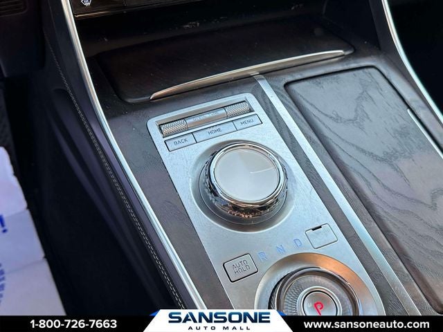 2024 Genesis GV80 2.5T