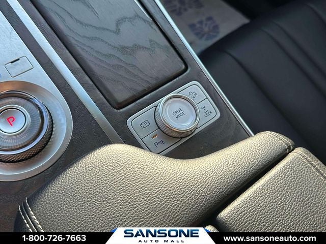 2024 Genesis GV80 2.5T