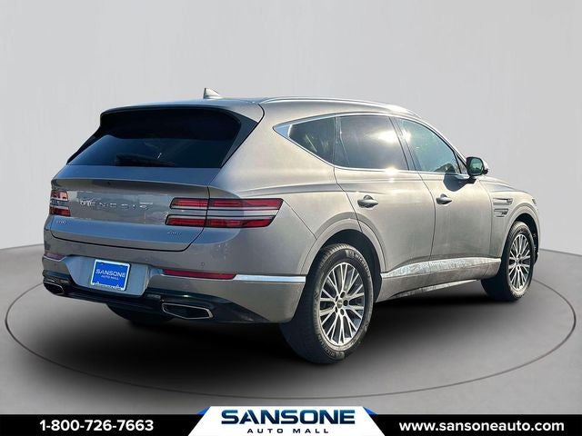 2024 Genesis GV80 2.5T