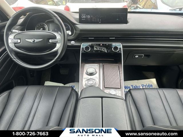 2024 Genesis GV80 2.5T