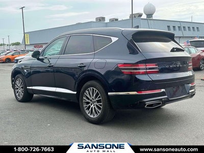2024 Genesis GV80 2.5T