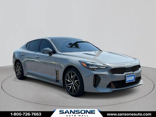 2023 Kia Stinger GT-Line