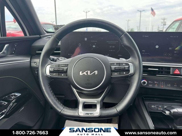2025 Kia K5 GT