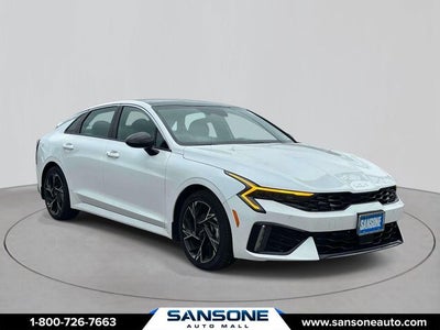2025 Kia K5 GT-Line