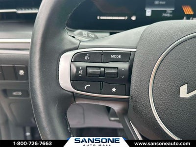 2025 Kia K5 GT-Line