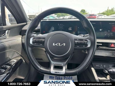 2025 Kia K5 GT-Line