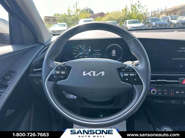2025 Kia Niro EV Wind