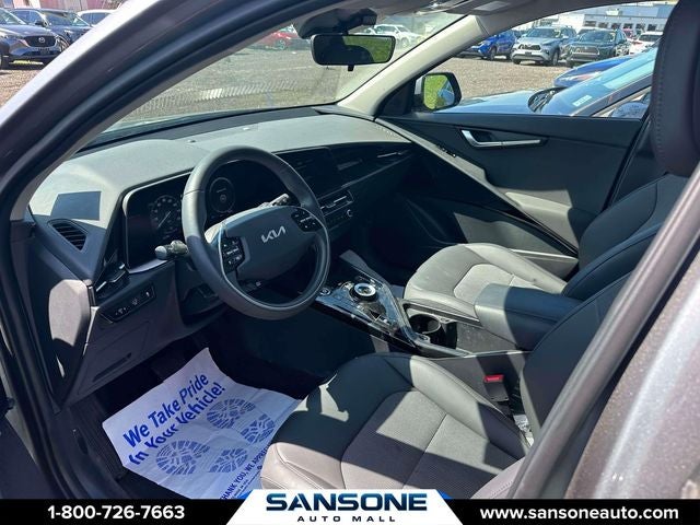2025 Kia Niro EV Wind