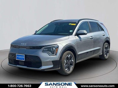 2025 Kia Niro EV Wind