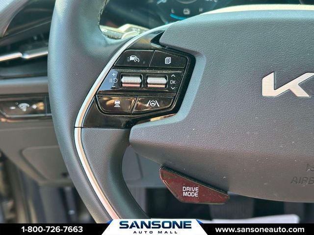 2025 Kia Niro EV Wind