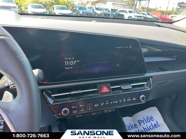 2025 Kia Niro EV Wind