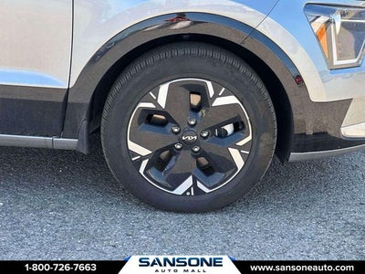 2025 Kia Niro EV Wind