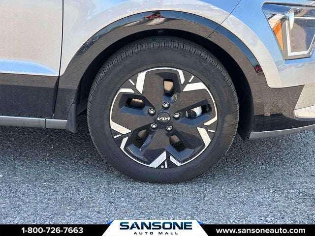 2025 Kia Niro EV Wind