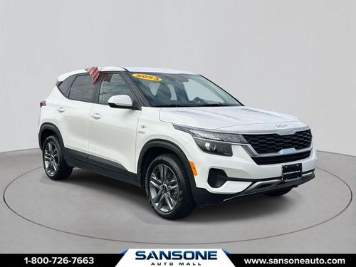 2023 Kia Seltos LX