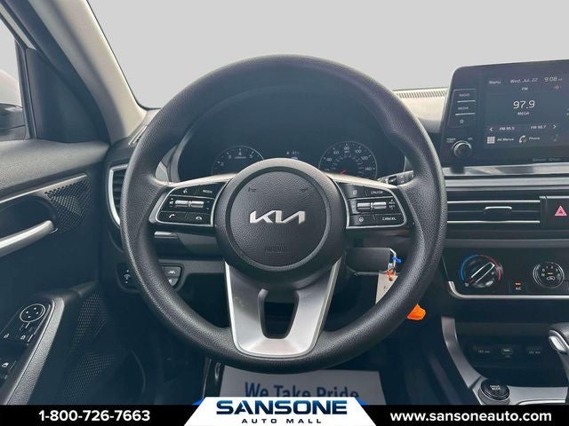 2023 Kia Seltos LX