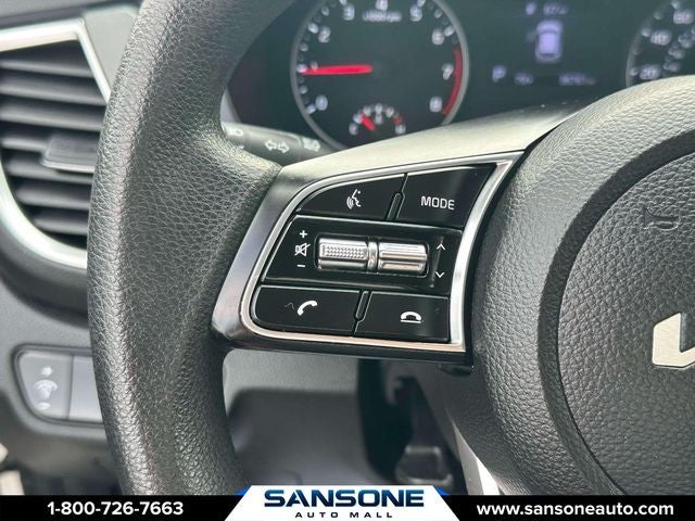 2023 Kia Seltos LX