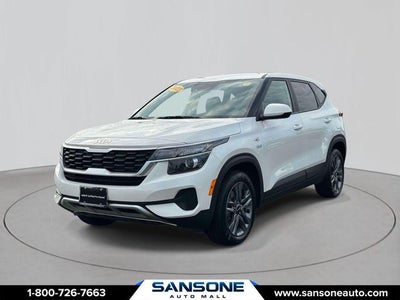 2023 Kia Seltos LX
