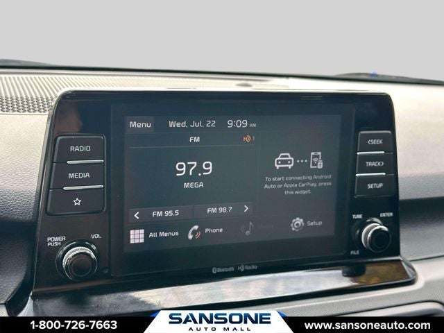 2023 Kia Seltos LX