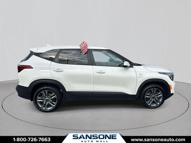 2023 Kia Seltos LX