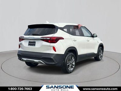 2023 Kia Seltos LX