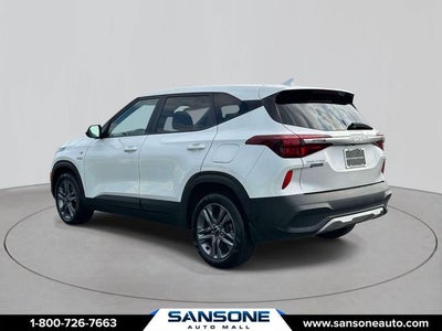 2023 Kia Seltos LX