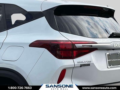 2023 Kia Seltos LX