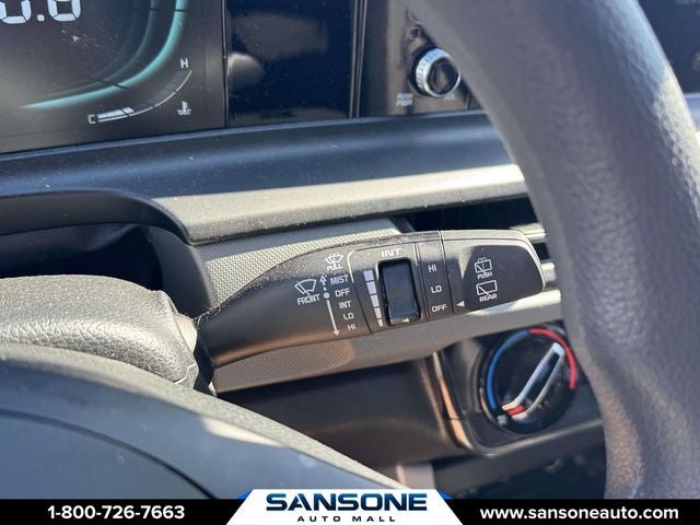 2025 Kia Seltos LX