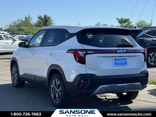 2025 Kia Seltos LX