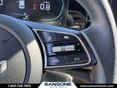 2025 Kia Seltos LX