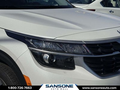 2025 Kia Seltos LX