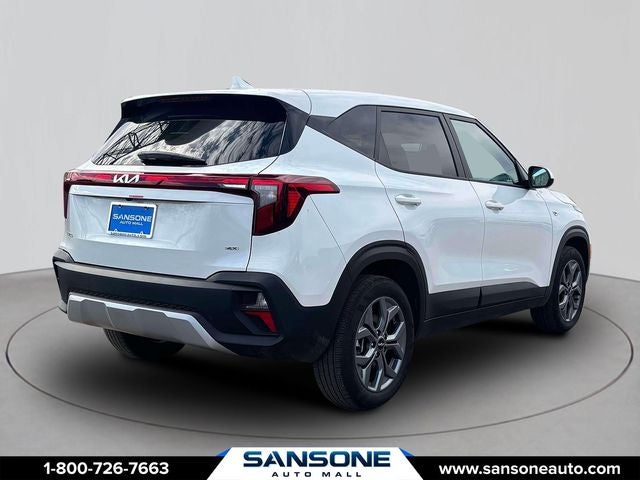 2025 Kia Seltos LX