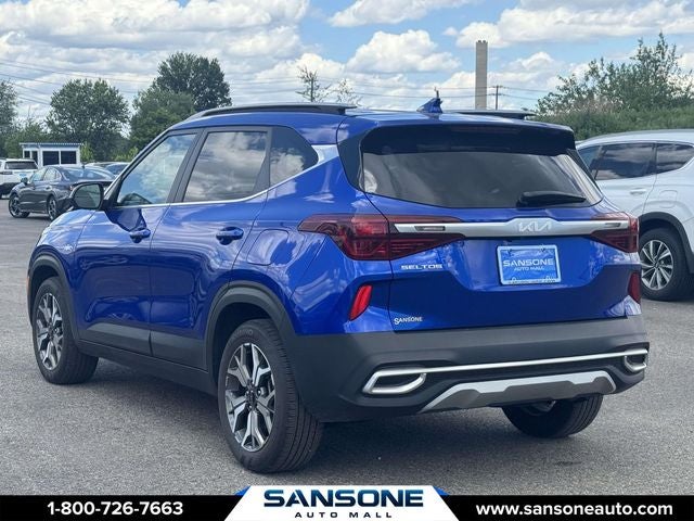 2022 Kia Seltos EX