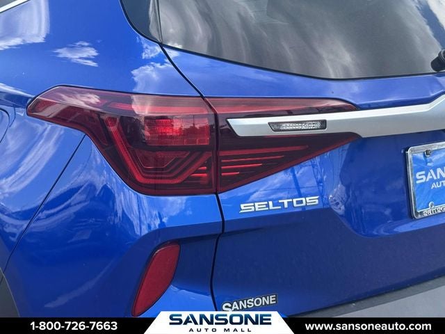 2022 Kia Seltos EX